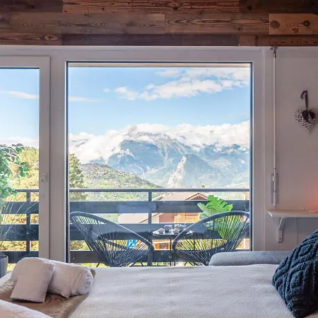 Studio Remointse 23 By Interhome * Veysonnaz