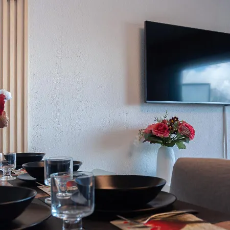 דירה Studio Remointse 23 By Interhome