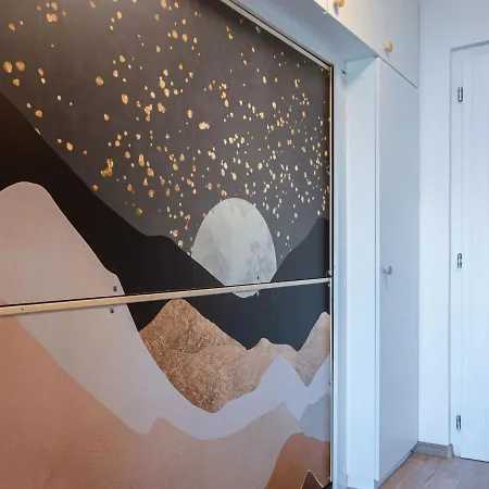 דירה Studio Remointse 23 By Interhome ויסונה